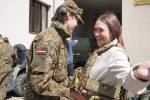 Daugavpils vispārizglītojošajās skolās atzīmē Eiropas dienu 14
