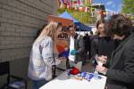 Daugavpils vispārizglītojošajās skolās atzīmē Eiropas dienu 15