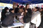 Daugavpils vispārizglītojošajās skolās atzīmē Eiropas dienu 21