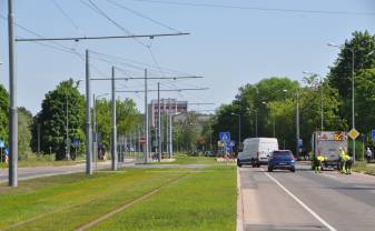 Veido jaunu ceļa apzīmējumu Jātnieku ielā