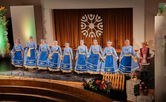 Baltkrievu kultūras centrs svin savu 25 gadu jubileju!