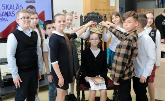 Noskaidrots Daugavpils Skaļās lasīšanas čempions