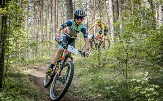 18. maijā notiks riteņbraukšanas sacensības ''Daugavpils XCO 2024''