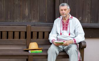 Dzejnieks Staņislavs Volodjko prezentēs savu jauno dzejas krājumu