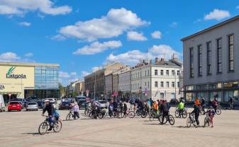 Piesakies velobraucienam “Daugavpils velo diena 2024”