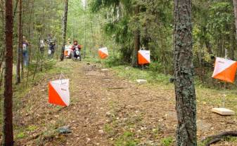 Orientēšanās klubs ''Stiga'' aicina uz Daugavpils atklāto sprinta orientēšanās kausu 2024