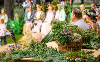 Daugavpilī jau 12. reizi notiks Starptautiskais folkloras festivāls