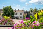 Daugavpilī pieejamas vairākas atpūtai aprīkotas vietas 1