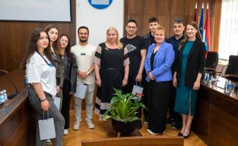Daugavpils pašvaldību apmeklēja delegācija no Turcijas Daugavpils pašvaldību apmeklēja delegācija no Turcijas