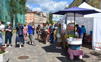 Aicinām tirgotājus pieteikties festivālam „Dinaburg  1812”