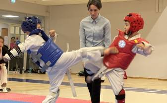 AIZVADĪTAS Taekvondo sacensības «Dinaburg's Stars 2024»