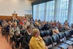 Sociālās aprūpes centra klientiem bija iespēja iepazīties ar tauriņu pasauli 2
