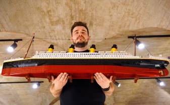 “Inženieru arsenāla” entuziasti: LEGO fanu klubs LATLUG