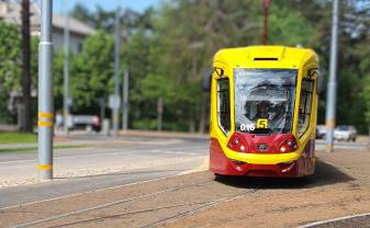 Daugavpilieši arvien aktīvāk izmanto 5. tramvaja maršrutu Daugavpilieši arvien aktīvāk izmanto 5. tramvaja maršrutu