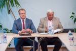 Parakstīti līgumi Daugavpils ALTOP industriālā parka būvniecībai (Video) 2