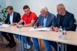 Parakstīti līgumi Daugavpils ALTOP industriālā parka būvniecībai (Video) 5