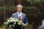 Daugavpilī pieminēja Ebreju tautas genocīda upurus 9