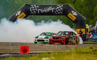 Drifta Festivāls Daugavpilī, kā ilggadēja tradīcija, notiks jau nākamnedēļ - 14.jūlijā