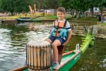 Komanda “Dinaburg” triumfē “Dragon Boat” festivālā Daugavpilī 7