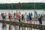 Komanda “Dinaburg” triumfē “Dragon Boat” festivālā Daugavpilī 9