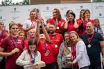 Komanda “Dinaburg” triumfē “Dragon Boat” festivālā Daugavpilī 10