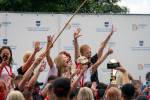 Komanda “Dinaburg” triumfē “Dragon Boat” festivālā Daugavpilī 11