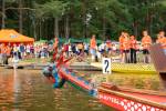 Komanda “Dinaburg” triumfē “Dragon Boat” festivālā Daugavpilī 2