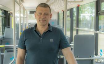 SIA “Daugavpils satiksme” valdes locekļa amatā ievēlēts Artis Druvinieks