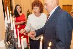 Daugavpilī godināti 50 un 60 gadu kāzu jubilāri 29