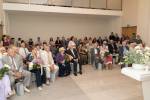 Daugavpilī godināti 50 un 60 gadu kāzu jubilāri 1