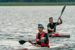 Smaiļošanas un kanoe airētāji iegūst godalgas “Daugavpils kausā 2024” 6
