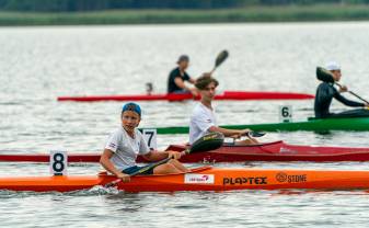 Smaiļošanas un kanoe airētāji iegūst godalgas “Daugavpils kausā 2024” Smaiļošanas un kanoe airētāji iegūst godalgas “Daugavpils kausā 2024”