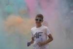 Ar krāsu skrējienu tiks atklāts jaunatnes un sporta festivāls “Artišoks” 2