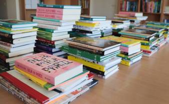 Daugavpils bibliotēkas uzsāk jaunāko grāmatu lasīšanas un vērtēšanas maratonu