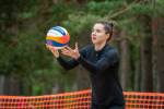 Noskaidroti Daugavpils pludmales volejbola čempionāta 2. posma uzvarētāji 6