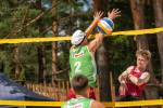 Pludmales volejbola čempionāts Daugavpilī 1. posma uzvarētāji 4