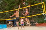 Pludmales volejbola čempionāts Daugavpilī 1. posma uzvarētāji 1