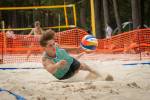 Pludmales volejbola čempionāts Daugavpilī 1. posma uzvarētāji 2