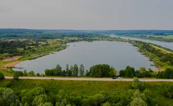 Pašvaldība vēršas tiesā Ruģeļu ūdenskrātuves daļas pārņemšanai