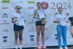 Daugavpils sportistiem augsti rezultāti Latvijas kausā vasaras biatlonā 1