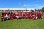 Daugavpils VIEGLATLĒTI triumfē Baltijas čempionātā Šauļos 1