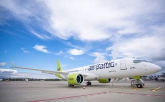 Noslēdzies airBaltic konkurss: Daugavpils vārdā nosauks lidmašīnu Noslēdzies airBaltic konkurss: Daugavpils vārdā nosauks lidmašīnu