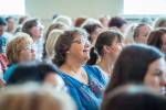 Pedagogu konference Daugavpilī pulcēja nozares profesionāļus no 9 pašvaldībām 37