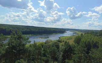 Izsludināts fotokonkurss “Likteņupe Dvina – Daugava”