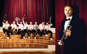 Daugavpils BRASS koncerts „Svinga ritmos” Daugavpils BRASS koncerts „Svinga ritmos”