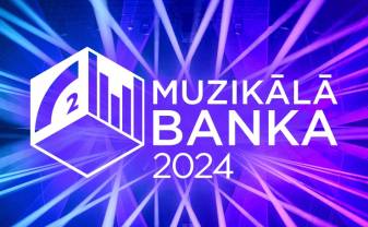 Sākas biļešu tirdzniecība uz “Muzikālā banka 2024” finālšovu Daugavpilī Sākas biļešu tirdzniecība uz “Muzikālā banka 2024” finālšovu Daugavpilī