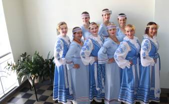 Baltkrievu kultūras centra jaunā radošā sezona tika atklāta ar “Praļeski” jubilejas koncertu Baltkrievu kultūras centra jaunā radošā sezona tika atklāta ar “Praļeski” jubilejas koncertu