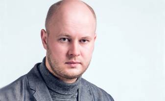 Daugavpilī viesosies dzejnieks, atdzejotājs un dziesmu tekstu autors Marts Pujāts Daugavpilī viesosies dzejnieks, atdzejotājs un dziesmu tekstu autors Marts Pujāts