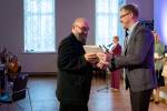 Daugavpilī sumināja skolotājus – konkursu laureātus 18