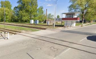 17. oktobrī uz dažām stundām ierobežos satiksmi pārbrauktuvē Jelgavas ielā